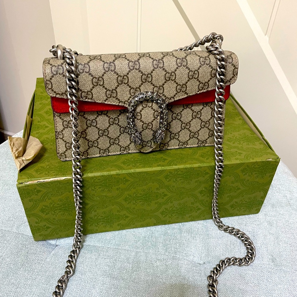 Gucci Dionysus Bag